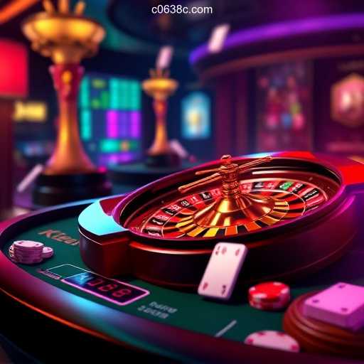 Cassino Games: An Exciting Journey into the World of c0638.com⭐️ ONLINE PLATAFORMA OFICIAL